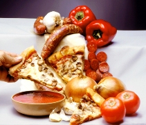 imagen ingredientes pizzas